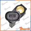 Capteur ABS avant gauche pour AUDI | 0986594500, 23814